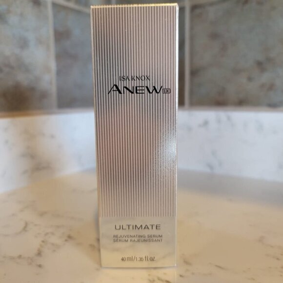 Isa Knox Anew LX Ultimate Rejuvenating Serum - Picture 3 of 4
